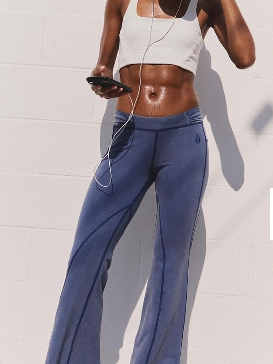 FP Movement by Free People Pants - FP Movement Down Low Flare